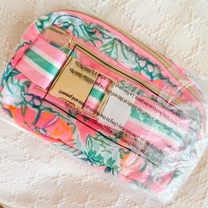 Lilly Pulitzer belt bag